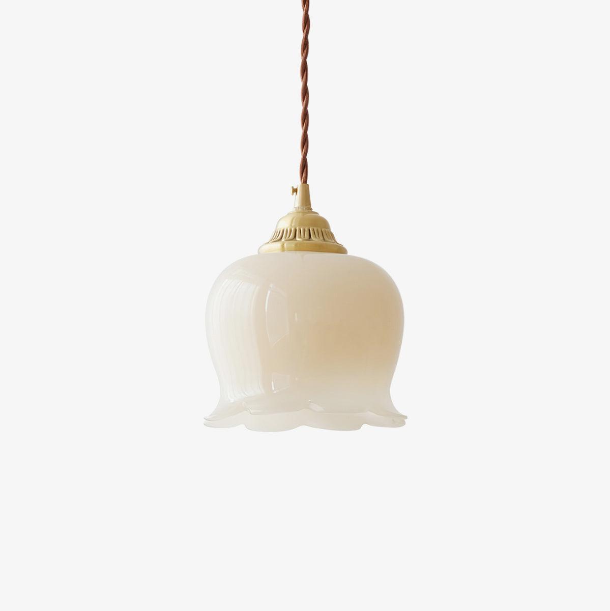 Valley flower Pendant Swag Lamp - Blowlighting