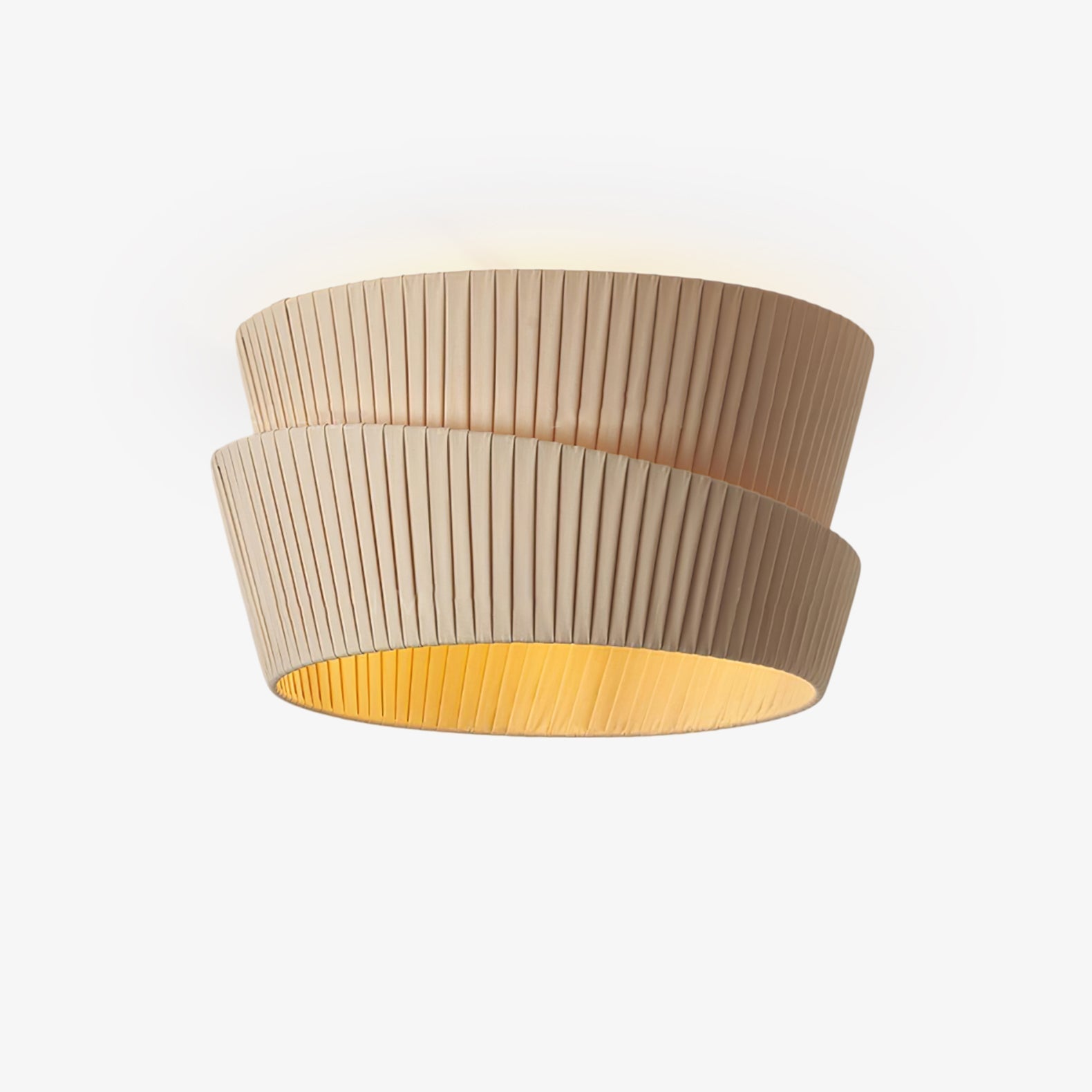 Vela Twist Ceiling Lamp - Blowlighting
