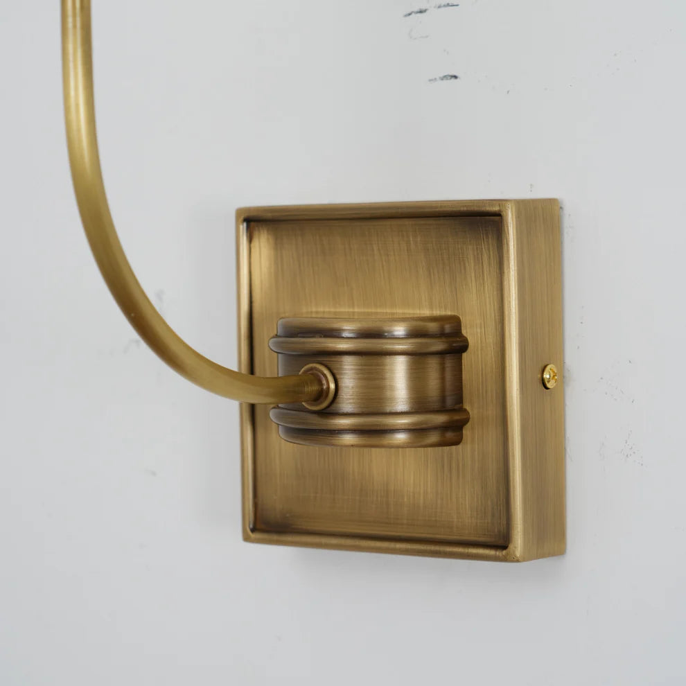 Epoch Vintage Classical Metal Fabric Wall Light Shades Bathroom Bedroom