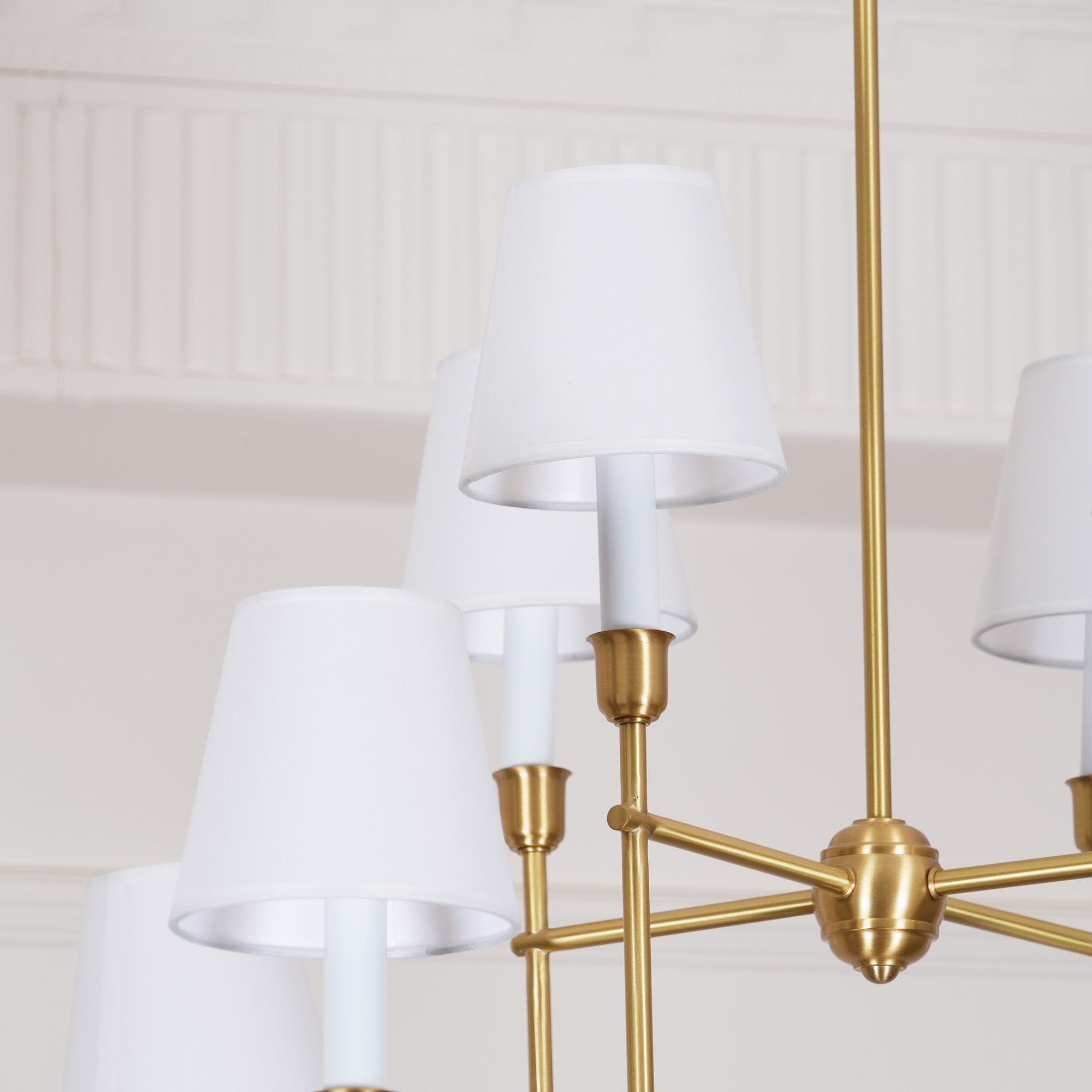 Vendome Chandelier - Blowlighting
