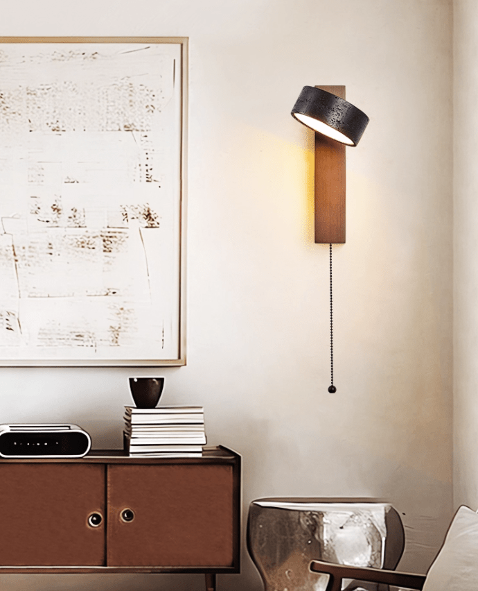 Vera Minimaliste Moderne Métal Applique Murale