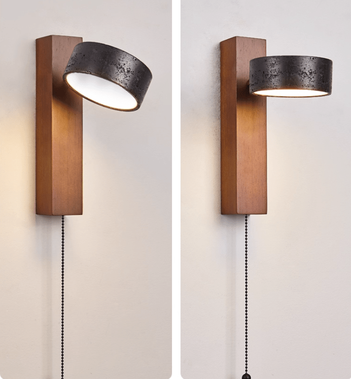 Vera Minimaliste Moderne Métal Applique Murale