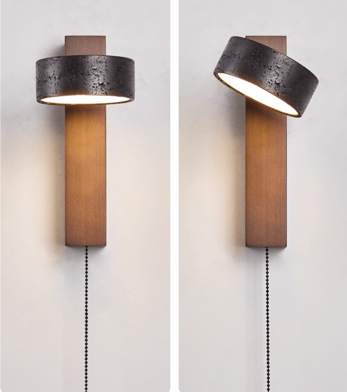 Vera Minimaliste Moderne Métal Applique Murale