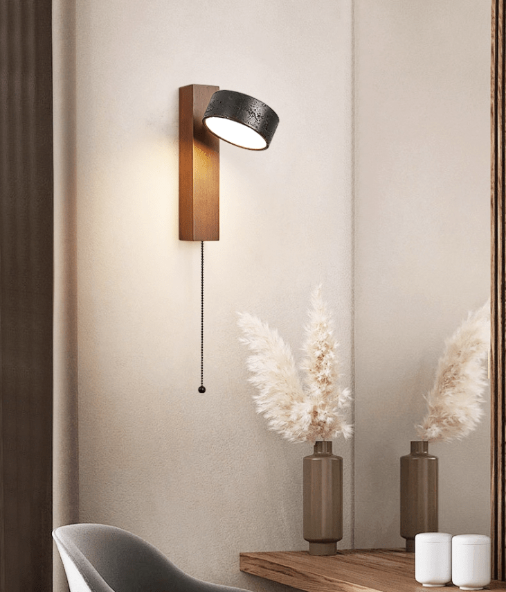 Vera Minimaliste Moderne Métal Applique Murale