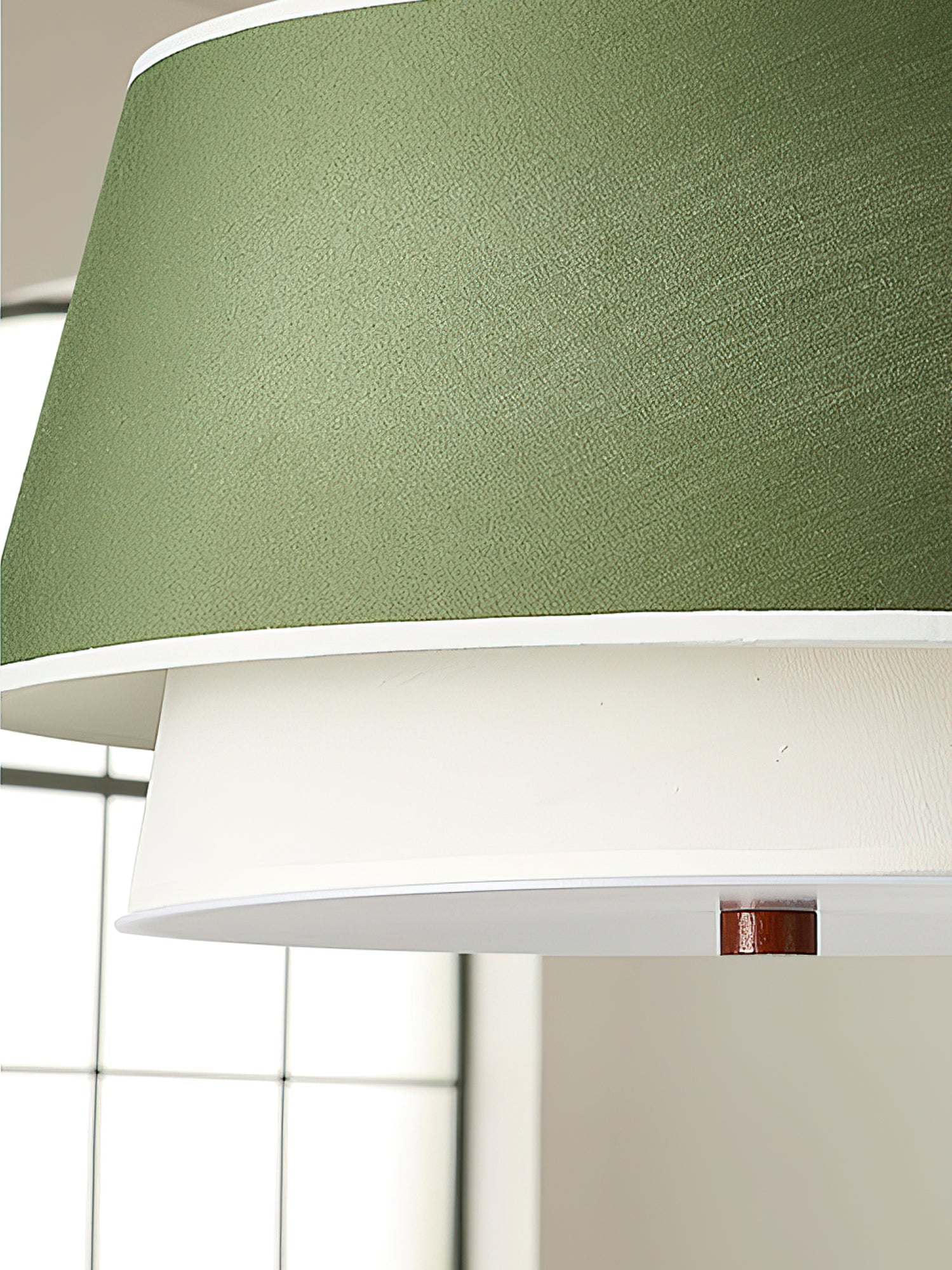 Verdura Drum Pendant Light - Vakkerlight