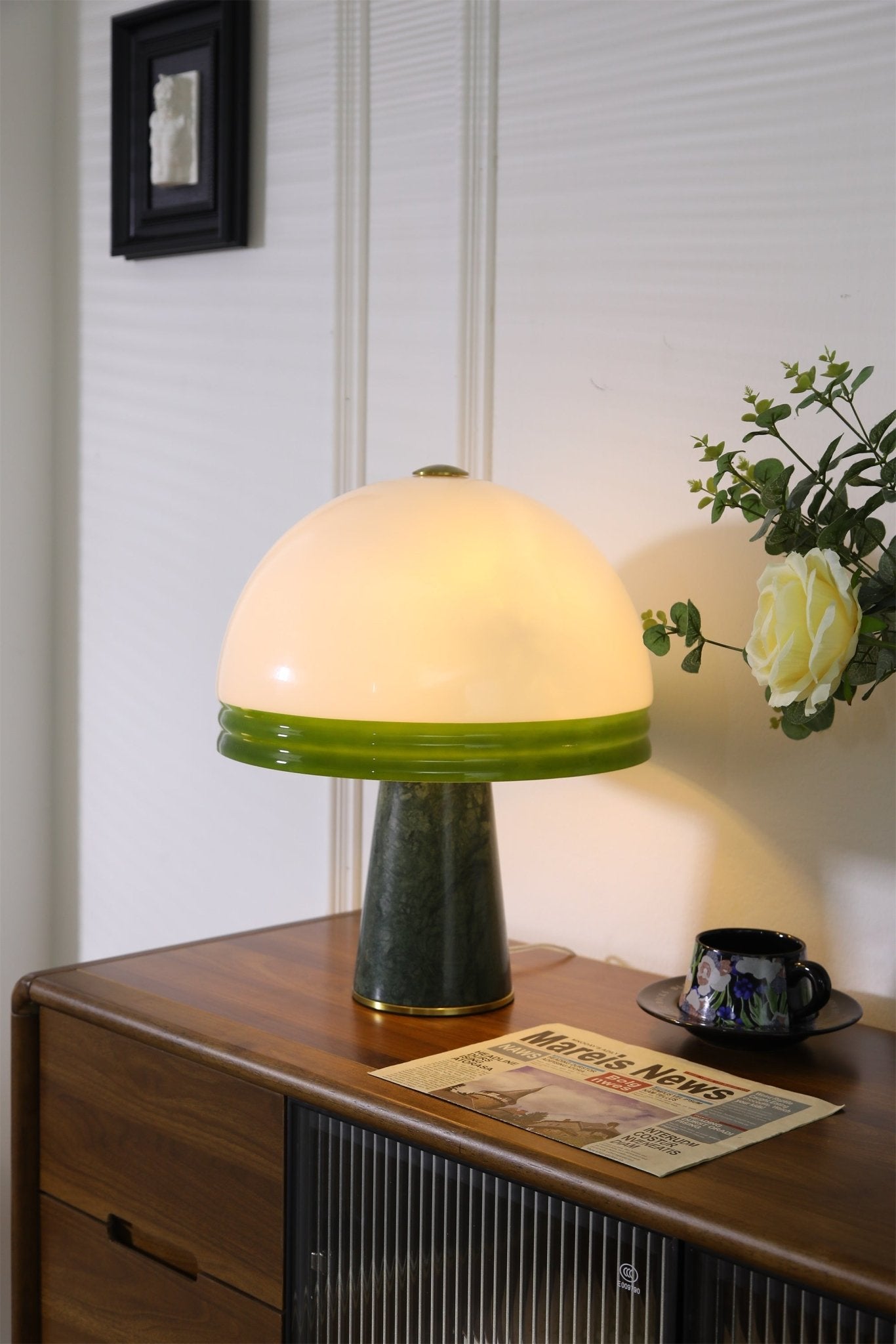 Verdura Dome Table Lamp - Vakkerlight