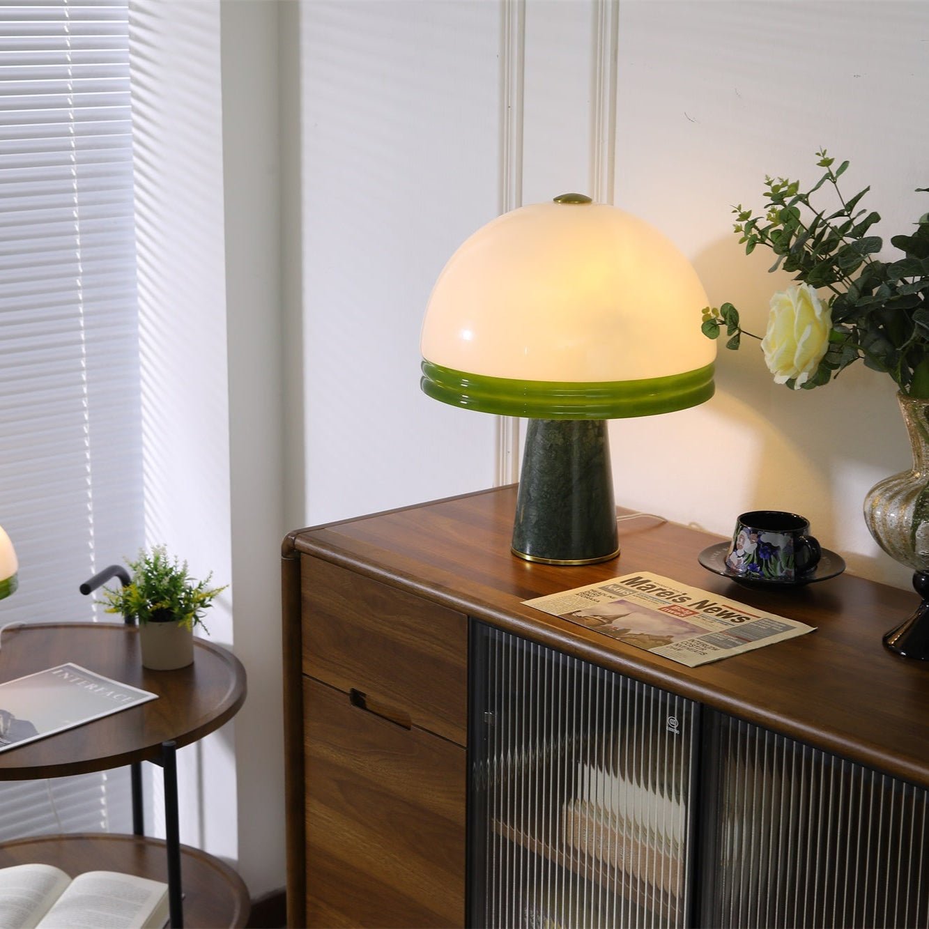 Verdura Dome Table Lamp - Vakkerlight