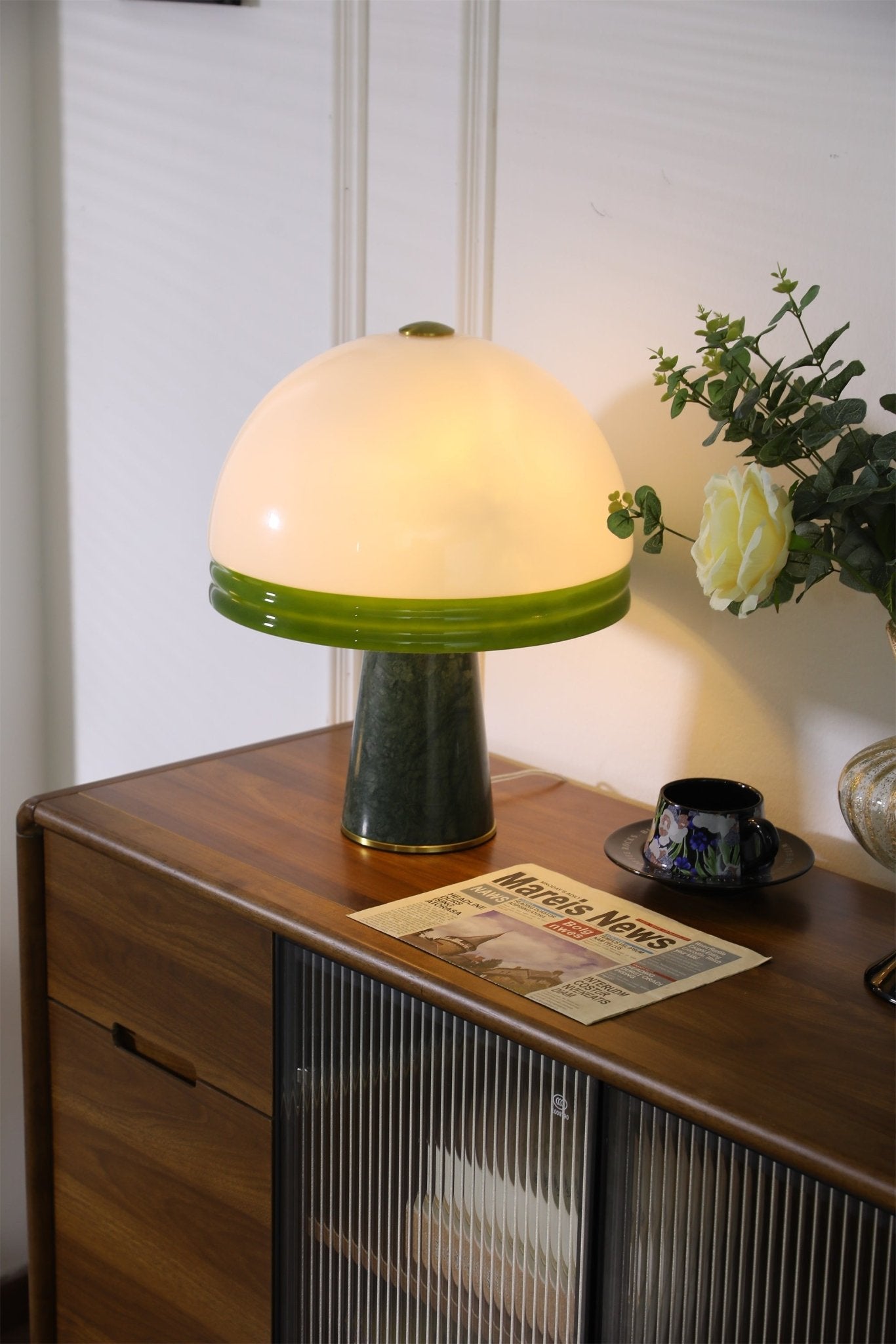 Verdura Dome Table Lamp - Vakkerlight