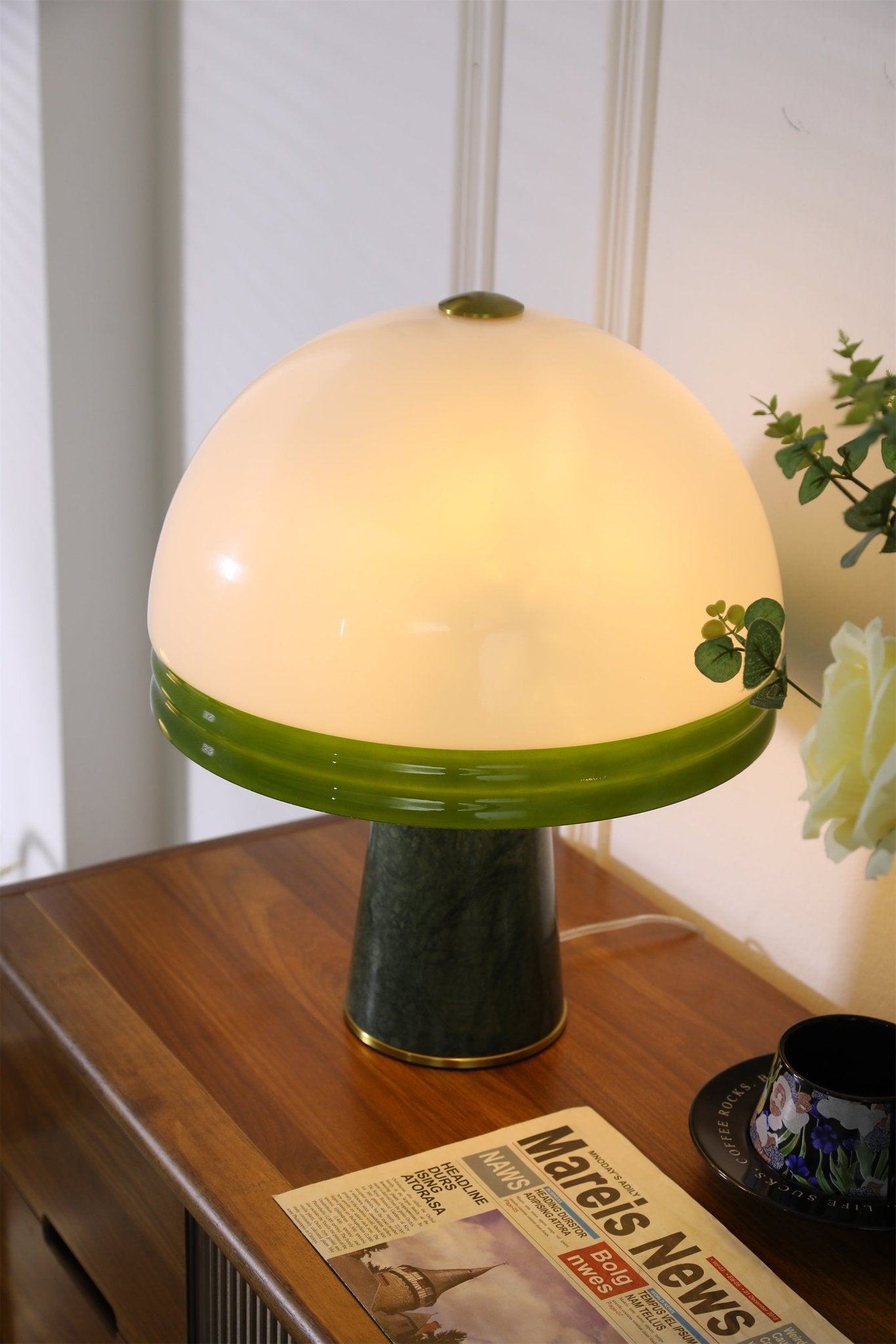 Verdura Dome Table Lamp - Vakkerlight