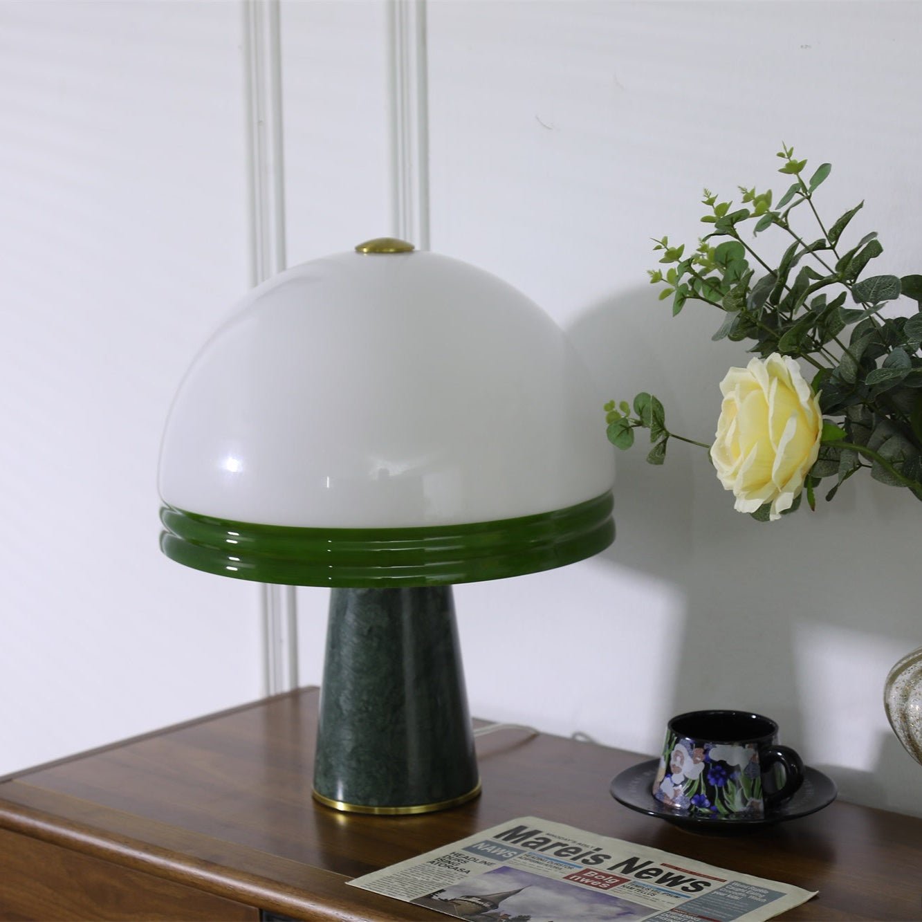 Verdura Dome Table Lamp - Vakkerlight