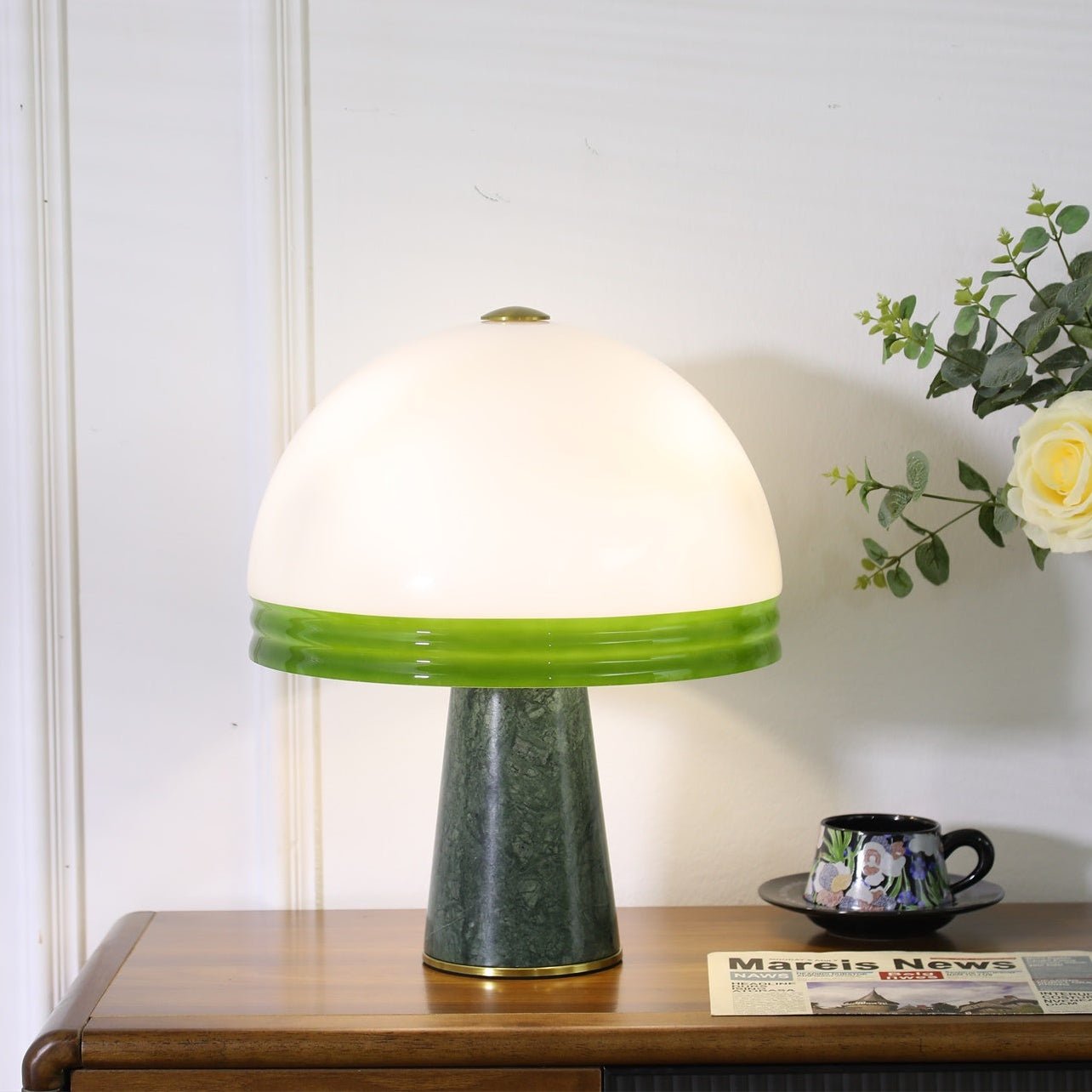 Verdura Dome Table Lamp - Vakkerlight