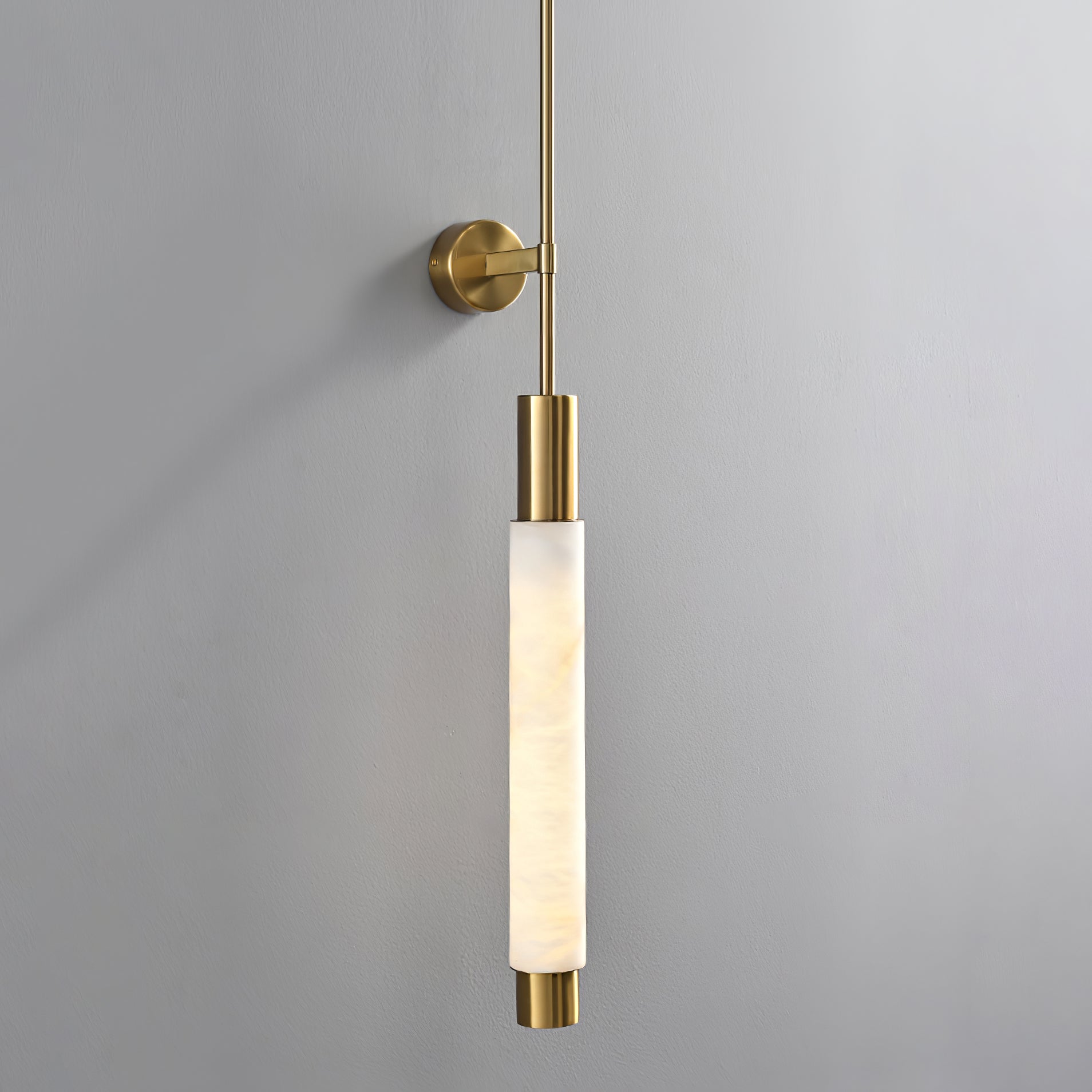 Veyra Alabaster Wall Light Liner - Letslighting