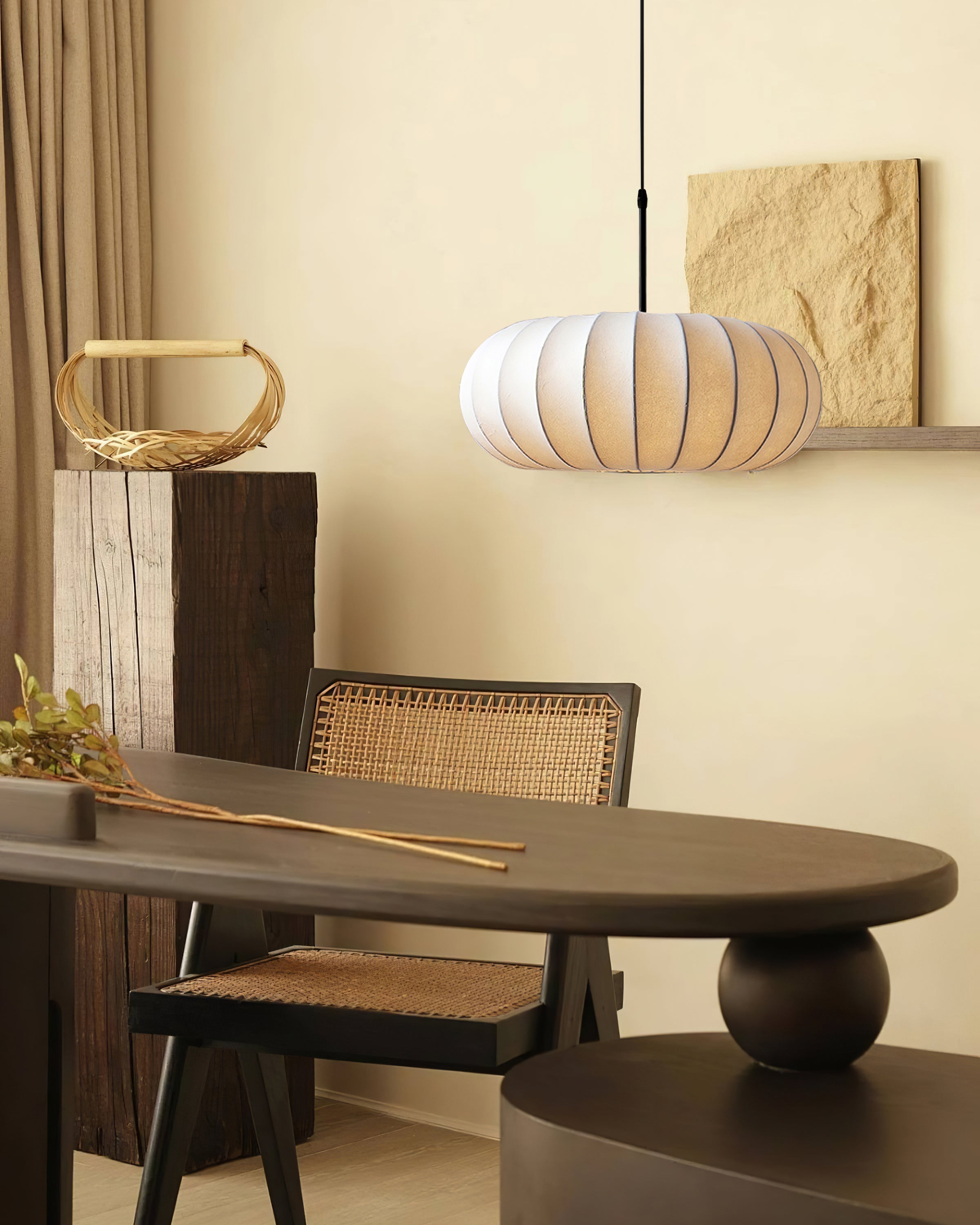 Satori Pendant Lamp wabi-sabi - Letslighting