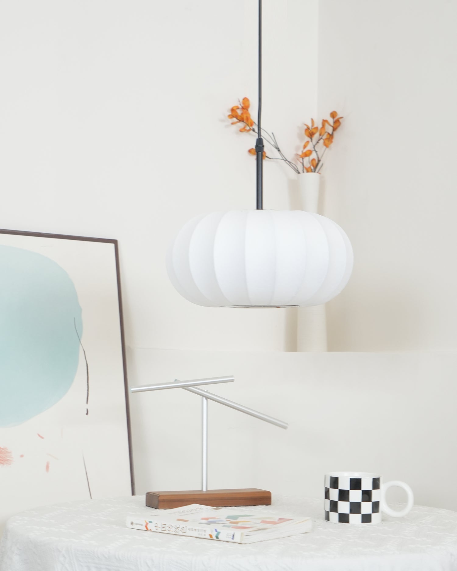 Satori Pendant Lamp wabi-sabi - Letslighting