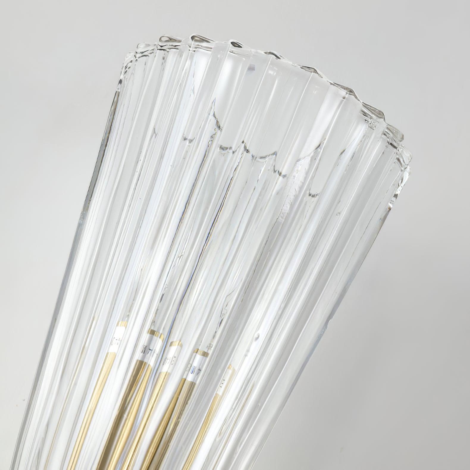 Elyral Crystal Artistic Wall Lamp - Letslighting