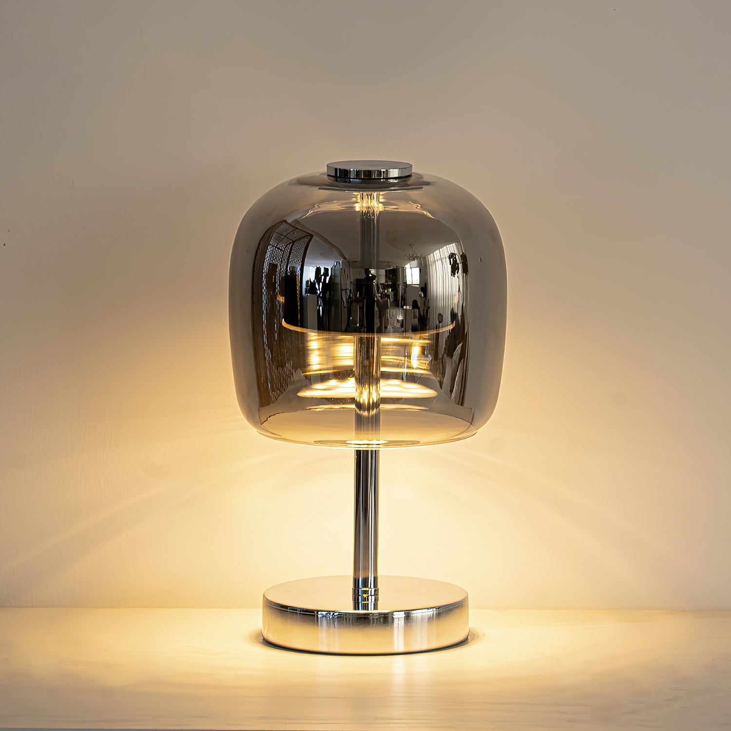 Avolar Lampe de Table Industrielle Minimaliste