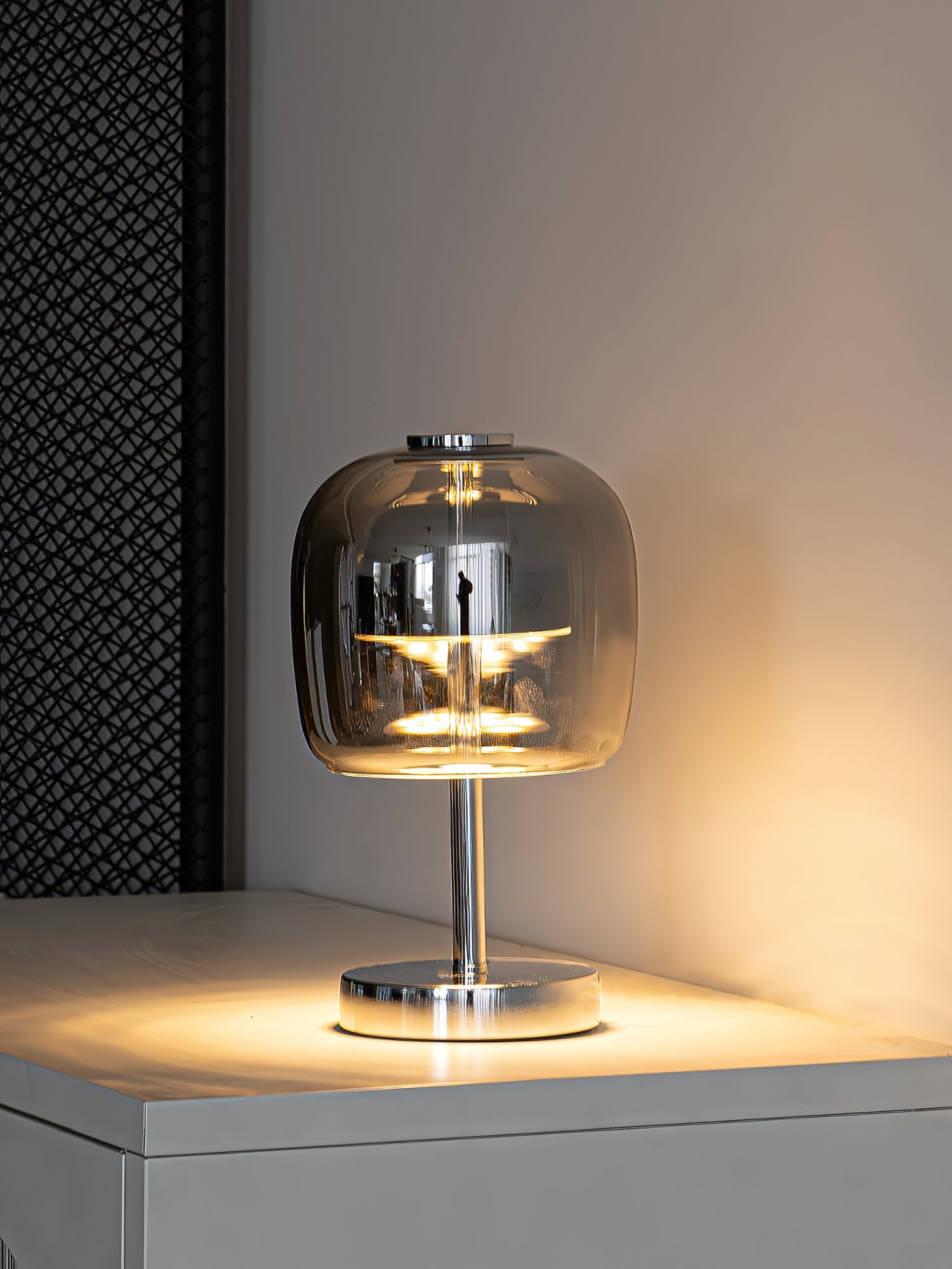 Avolar Lampe de Table Industrielle Minimaliste