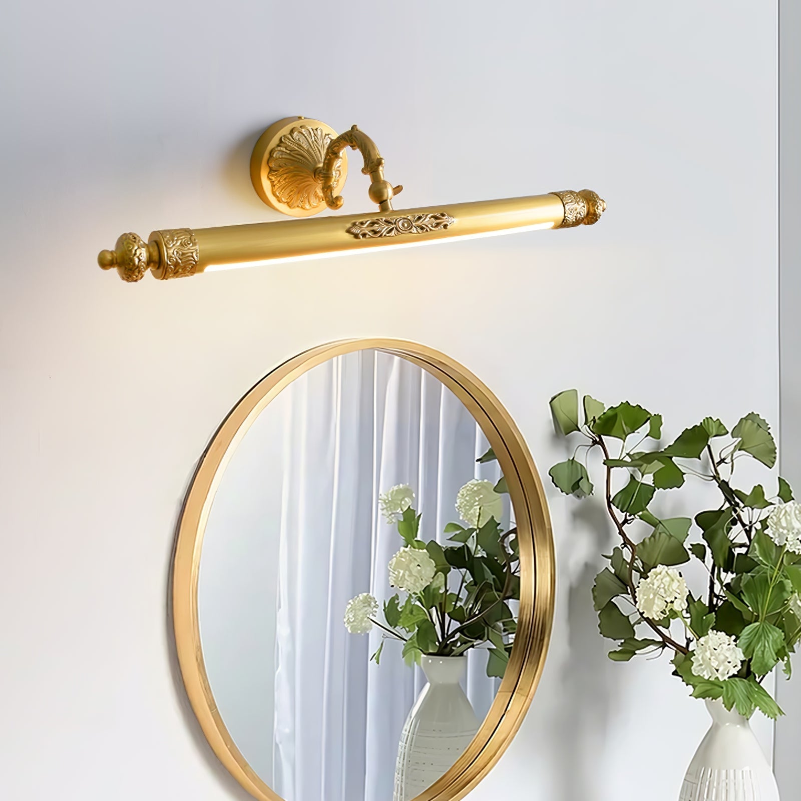 Victoria Vanity Wall Light - Blowlighting