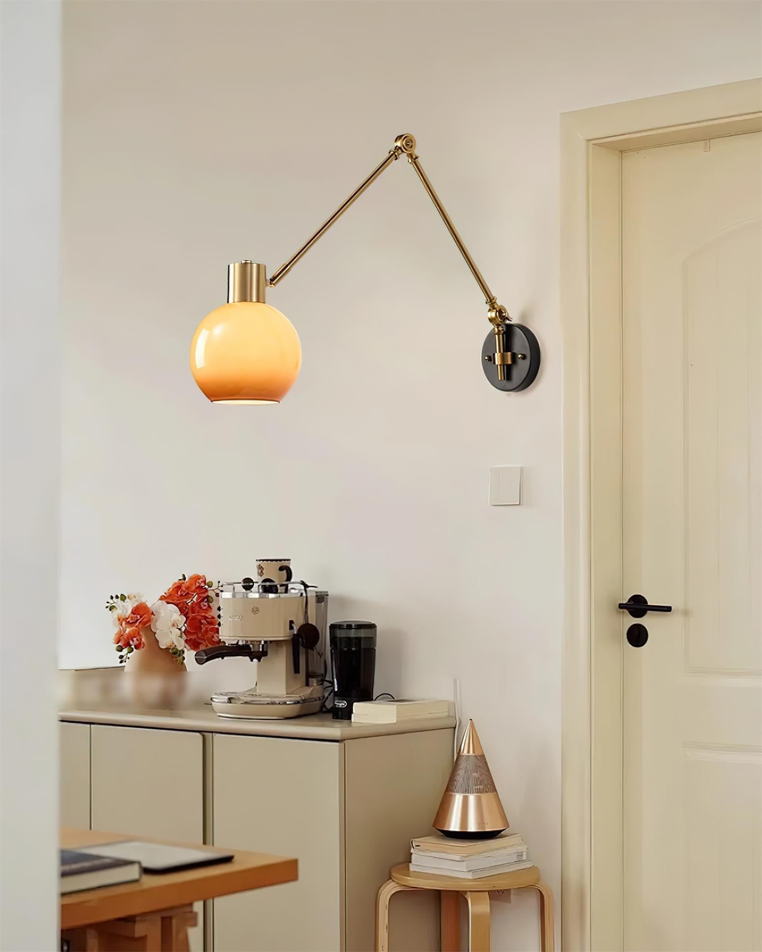 Vienna Wall Lamp Adjustable - Letslighting
