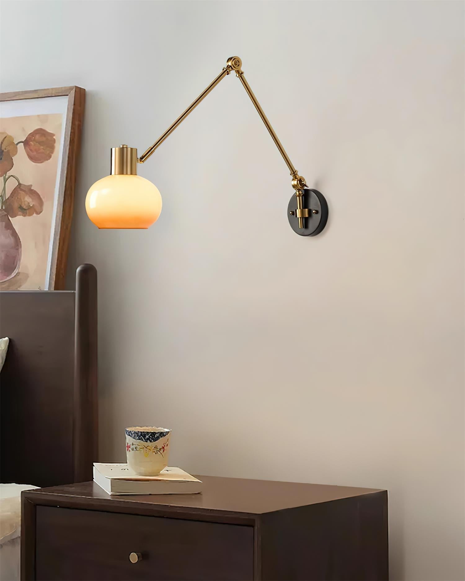 Vienna Wall Lamp Adjustable - Letslighting