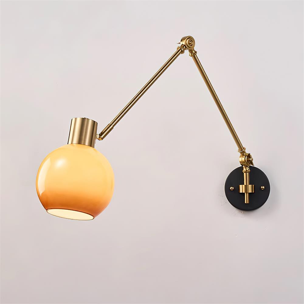 Vienna Wall Lamp Adjustable - Letslighting