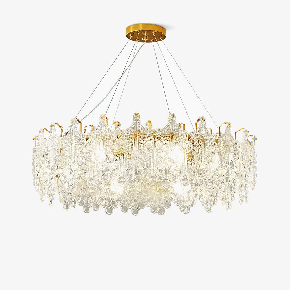 Cisorir Crystal Chandelier - Letslighting