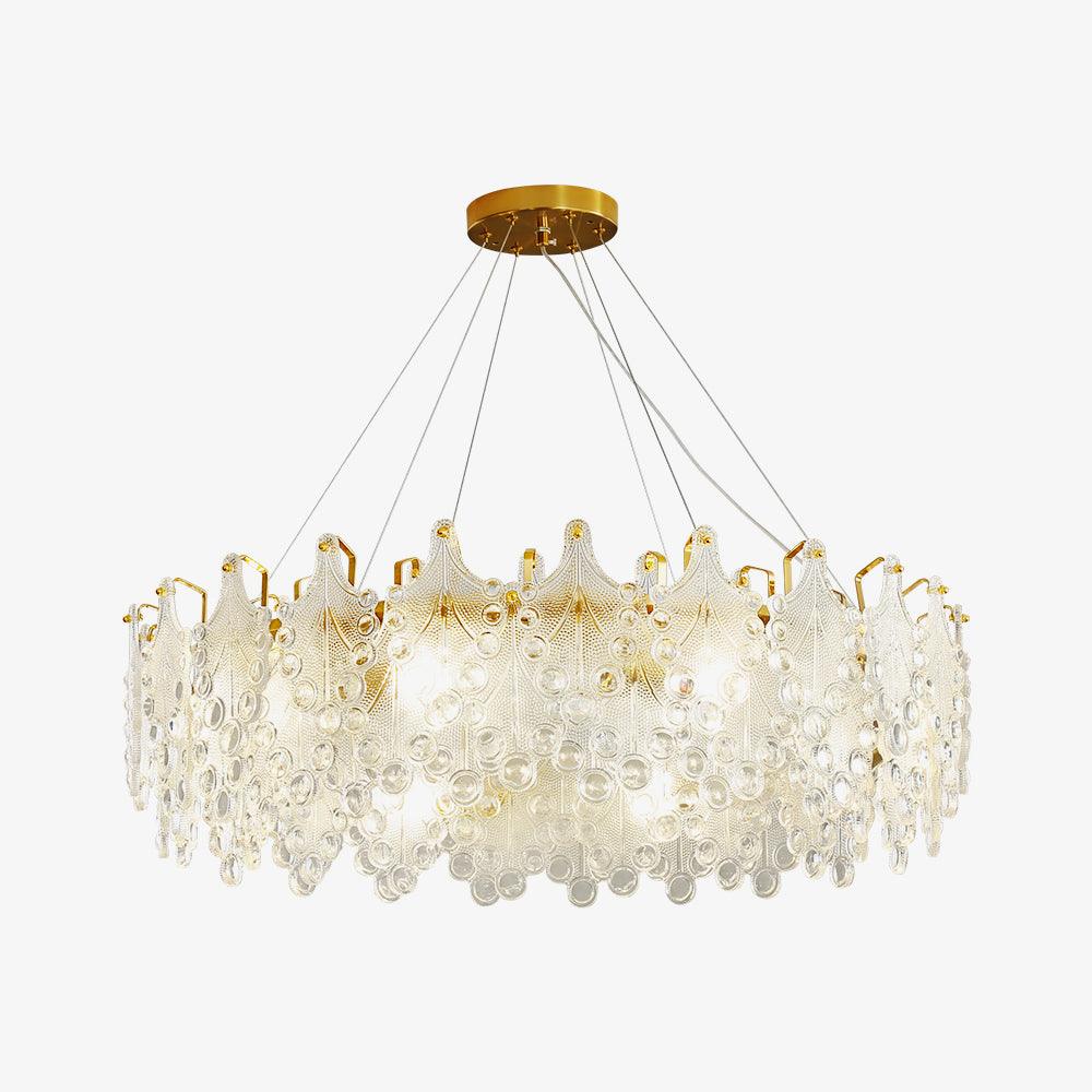Cisorir Crystal Chandelier - Letslighting