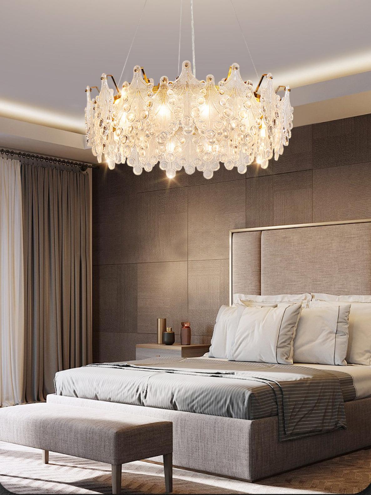 Cisorir Crystal Chandelier - Letslighting