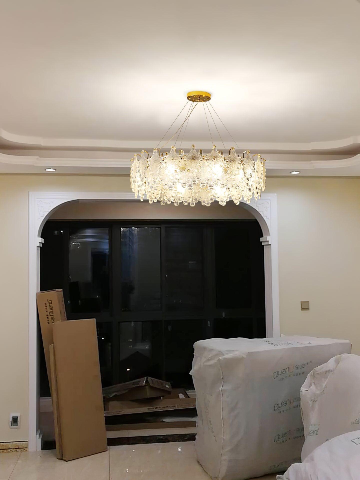 Cisorir Crystal Chandelier - Letslighting