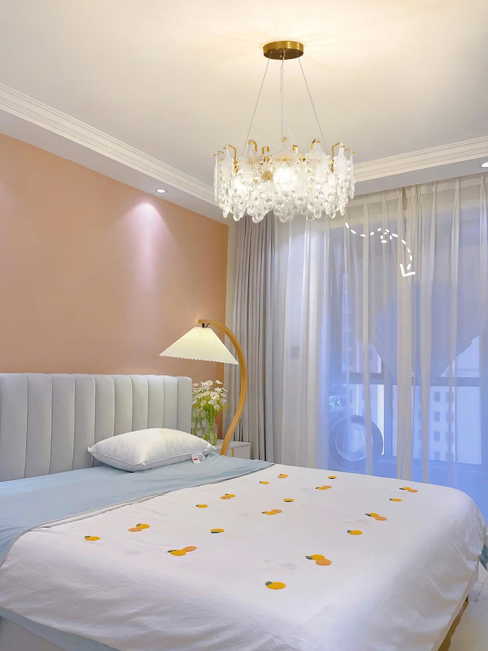 Cisorir Crystal Chandelier - Letslighting