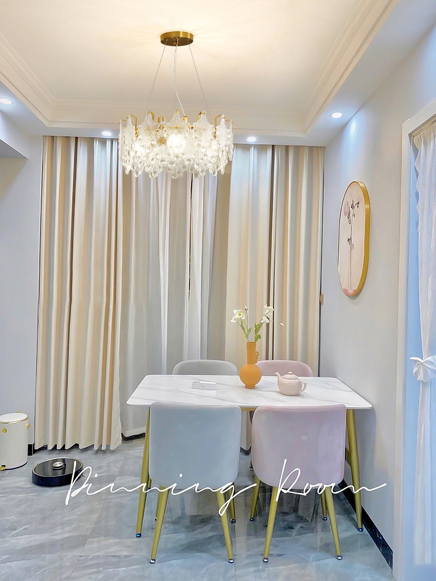 Cisorir Crystal Chandelier - Letslighting