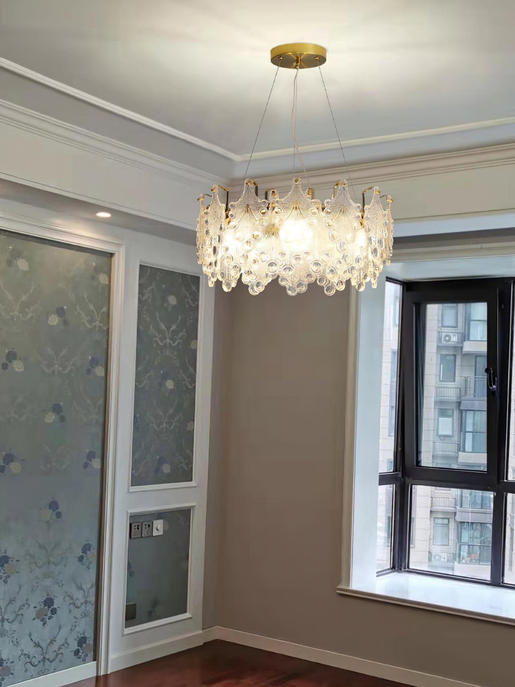Cisorir Crystal Chandelier - Letslighting