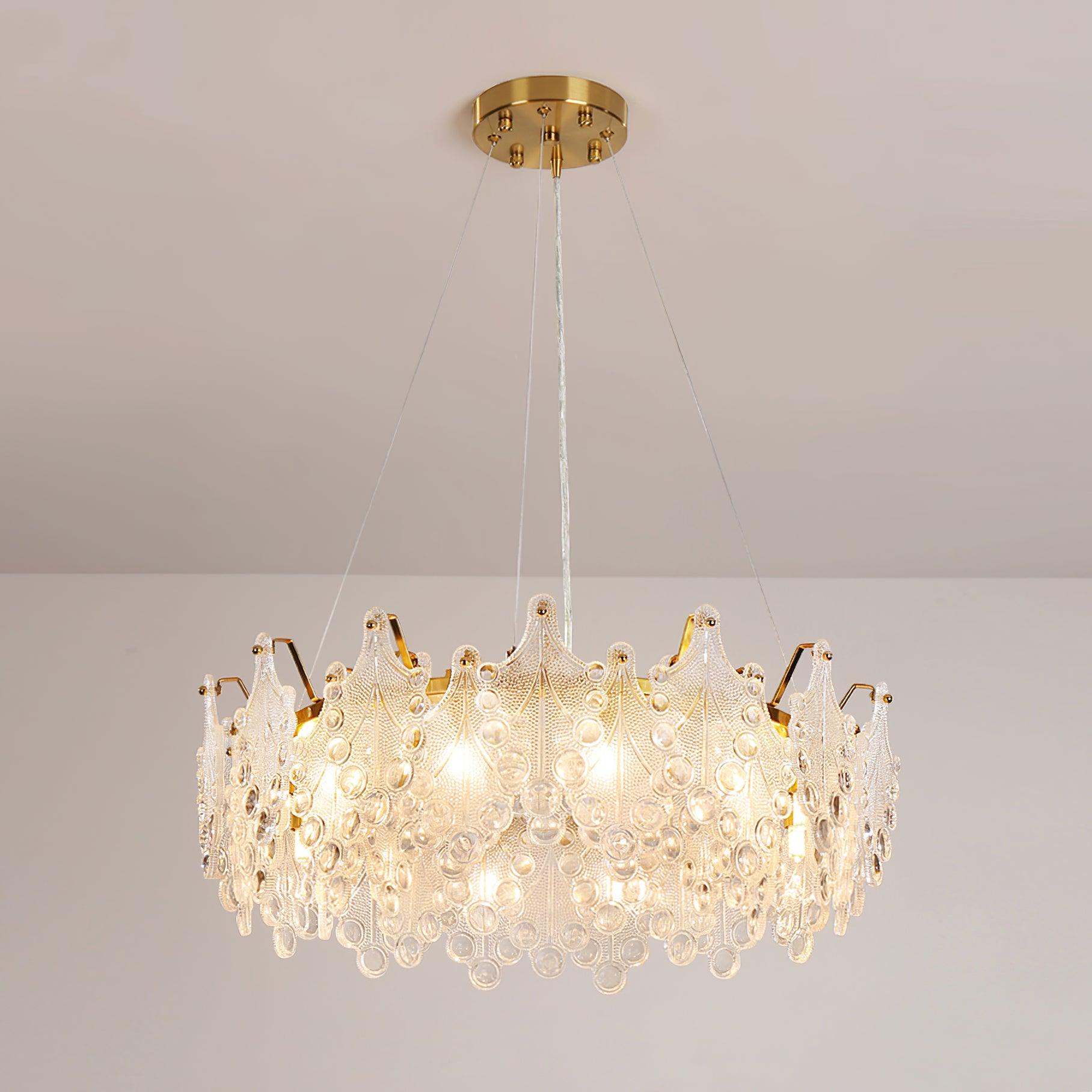 Cisorir Crystal Chandelier - Letslighting