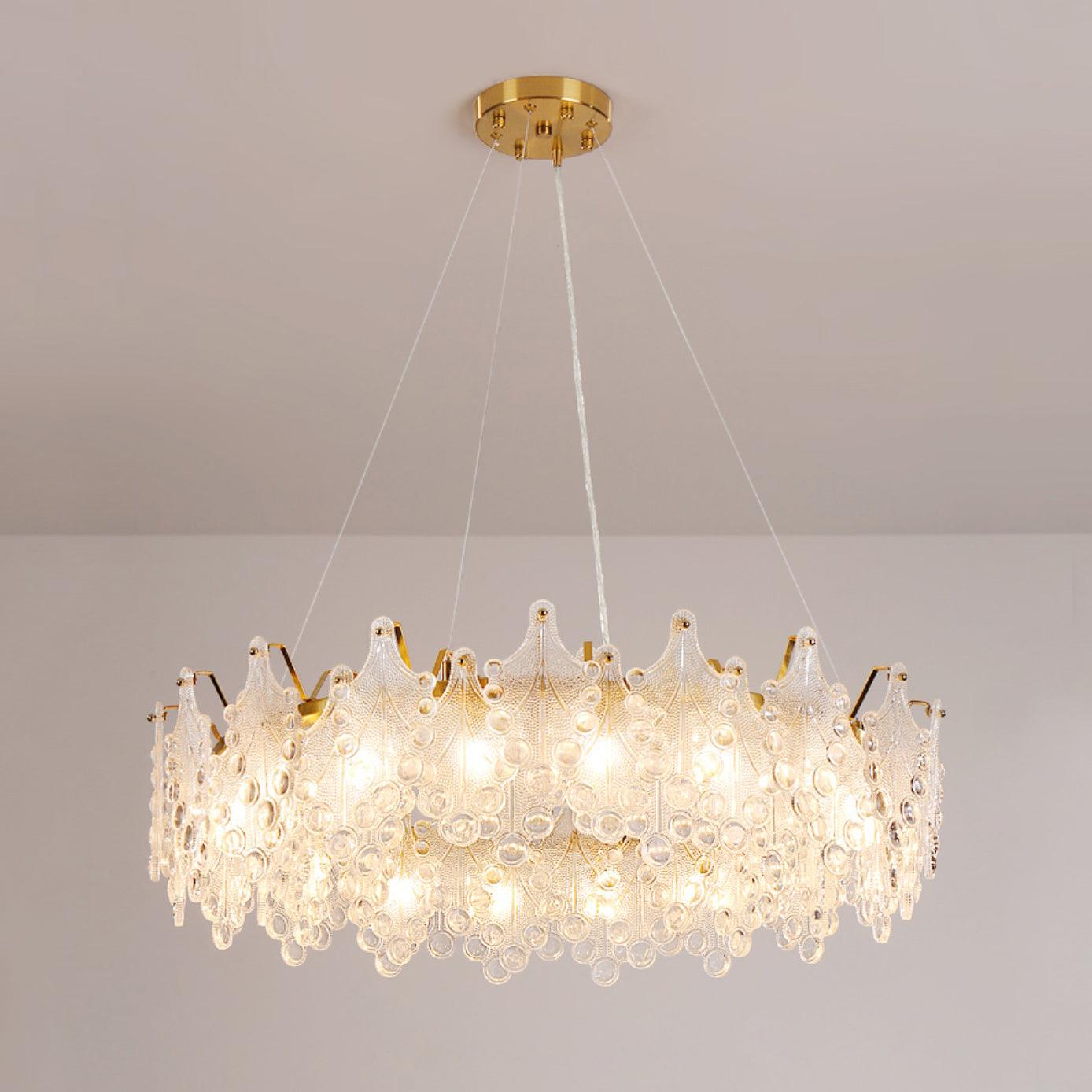 Cisorir Crystal Chandelier - Letslighting