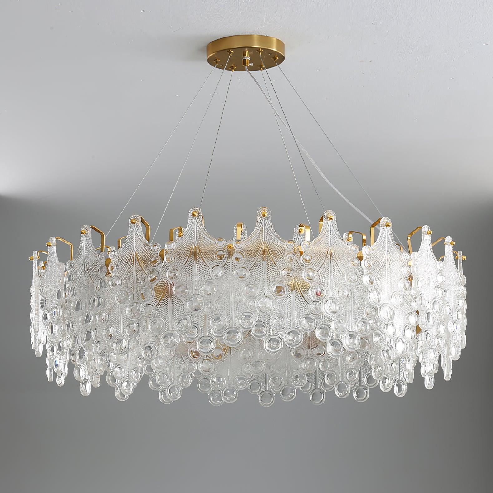 Cisorir Crystal Chandelier - Letslighting