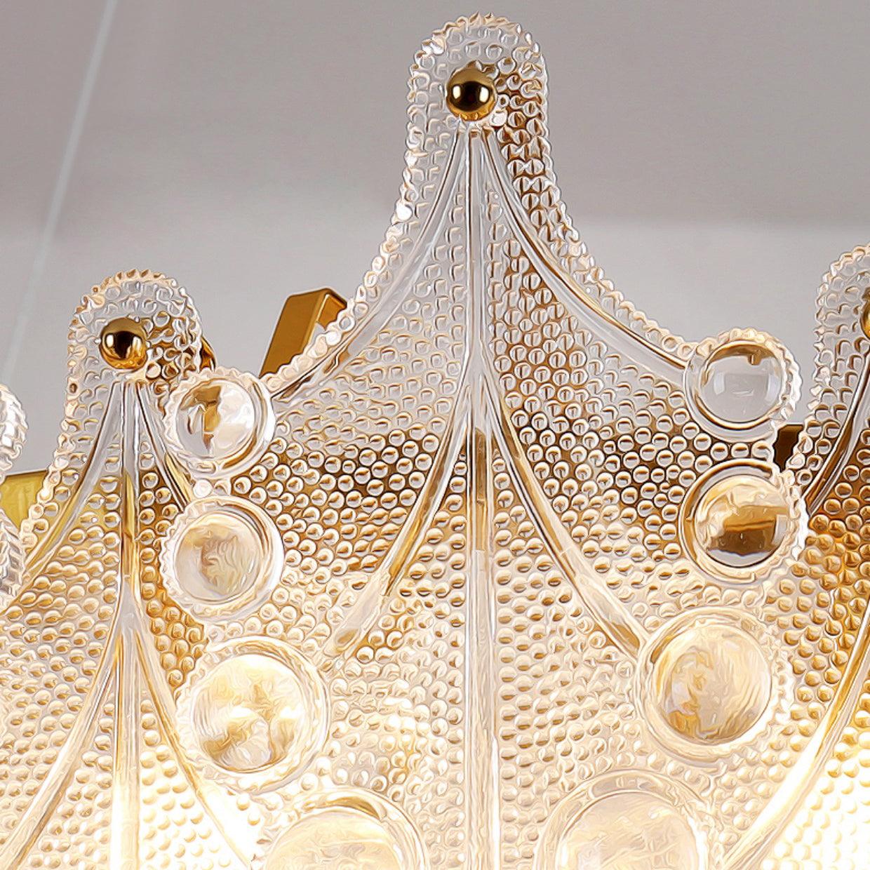 Cisorir Crystal Chandelier - Letslighting