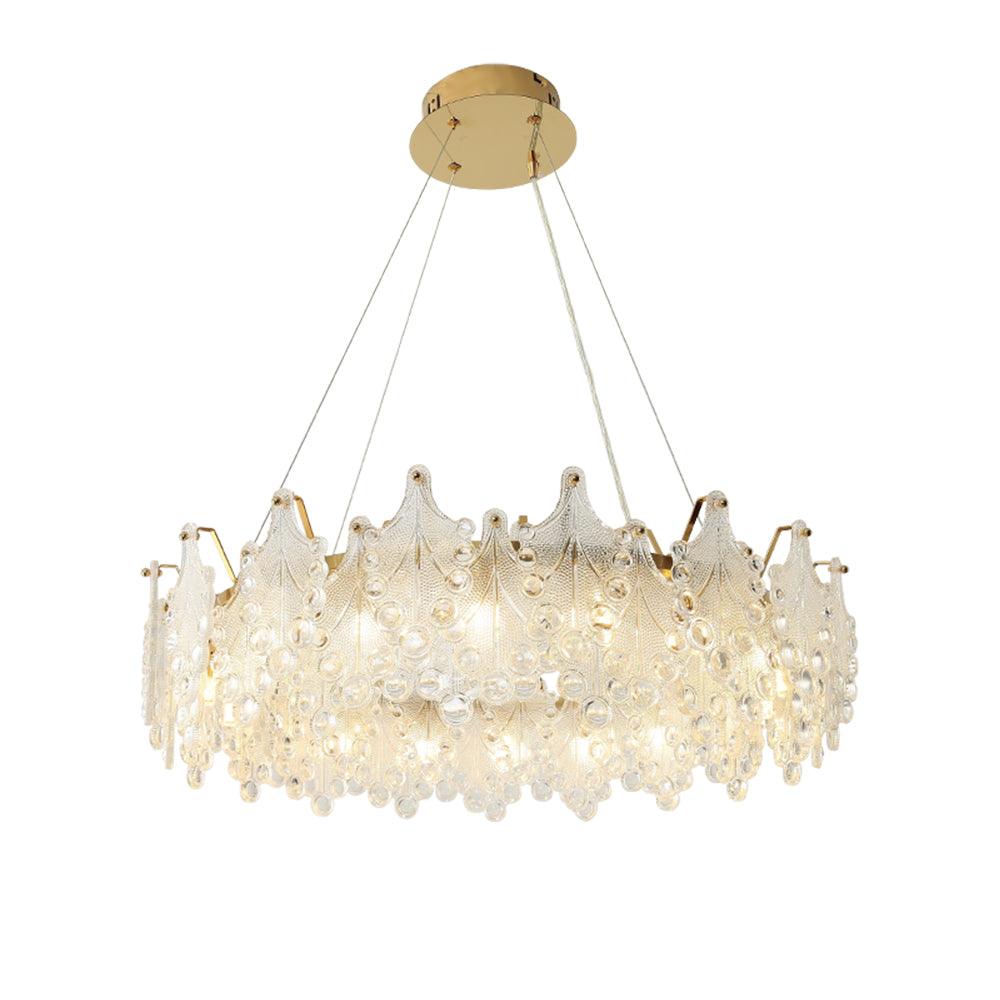 Cisorir Crystal Chandelier - Letslighting