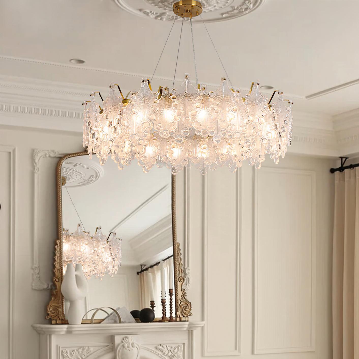 Cisorir Crystal Chandelier - Letslighting