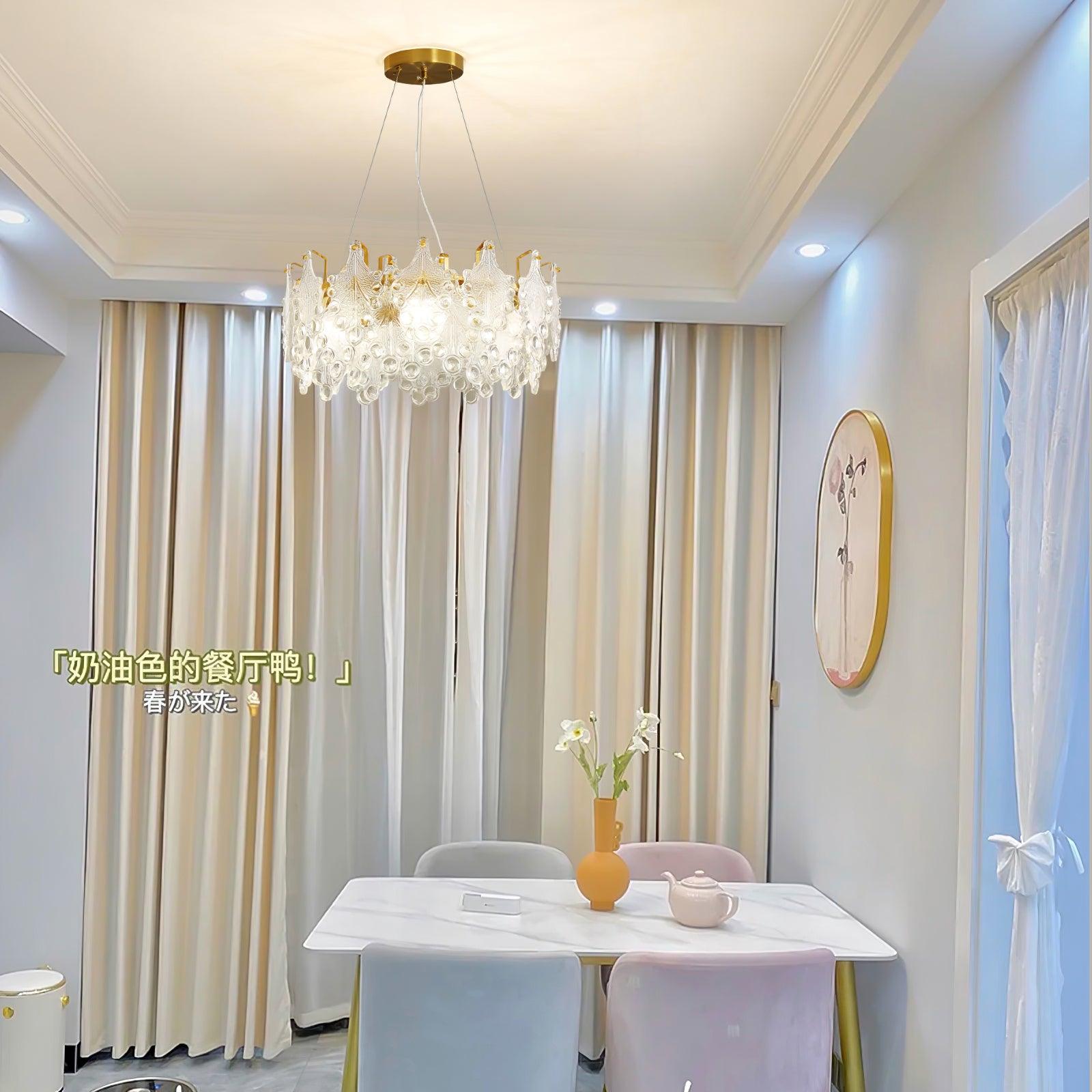 Cisorir Crystal Chandelier - Letslighting