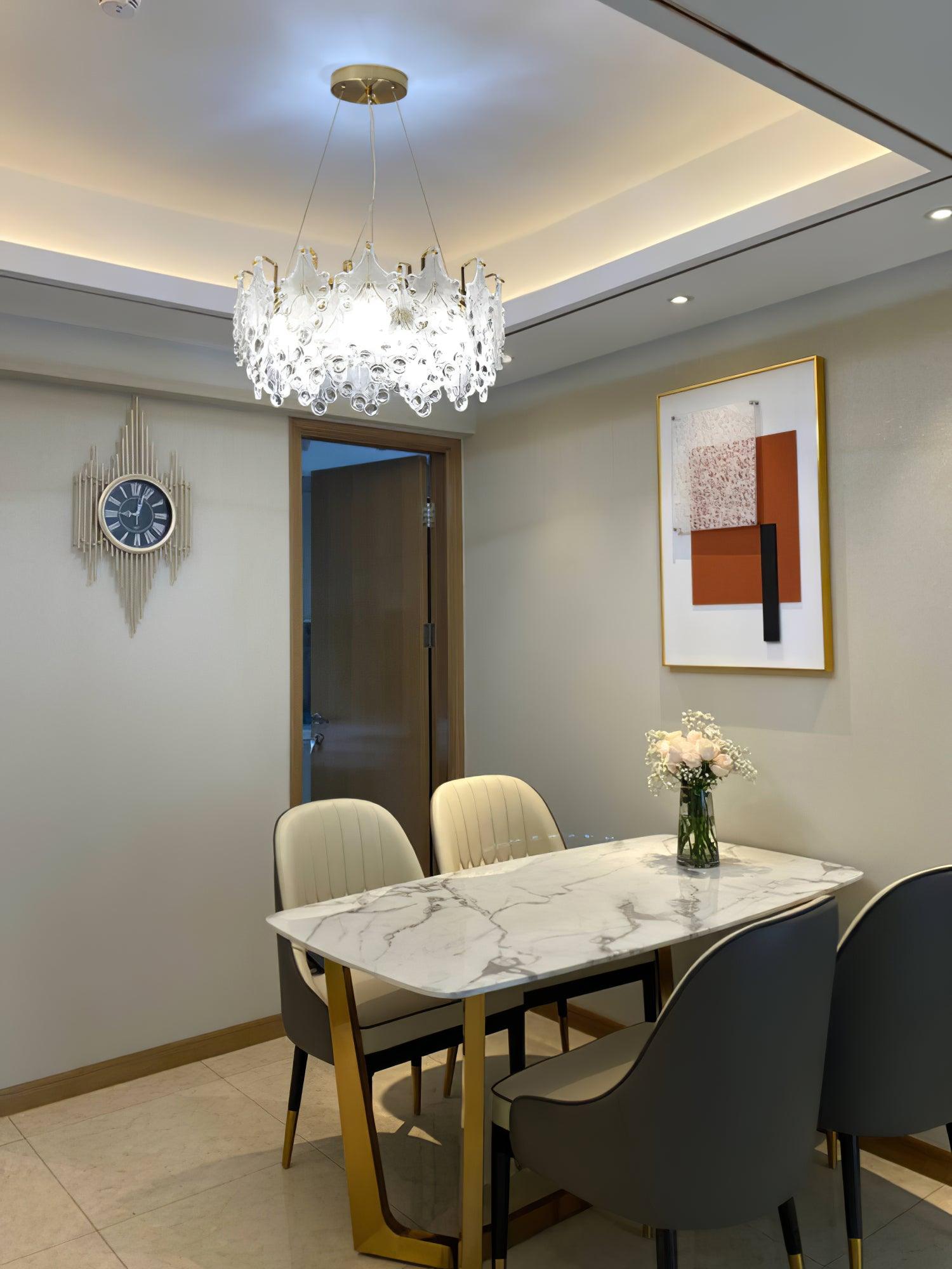 Cisorir Crystal Chandelier - Letslighting