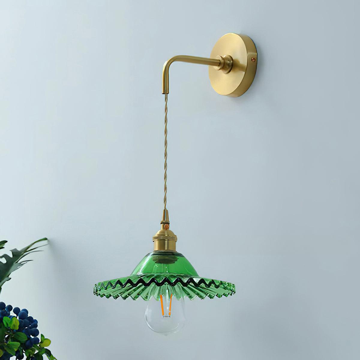 Vines Wall Lamp Twisted Vine - Letslighting