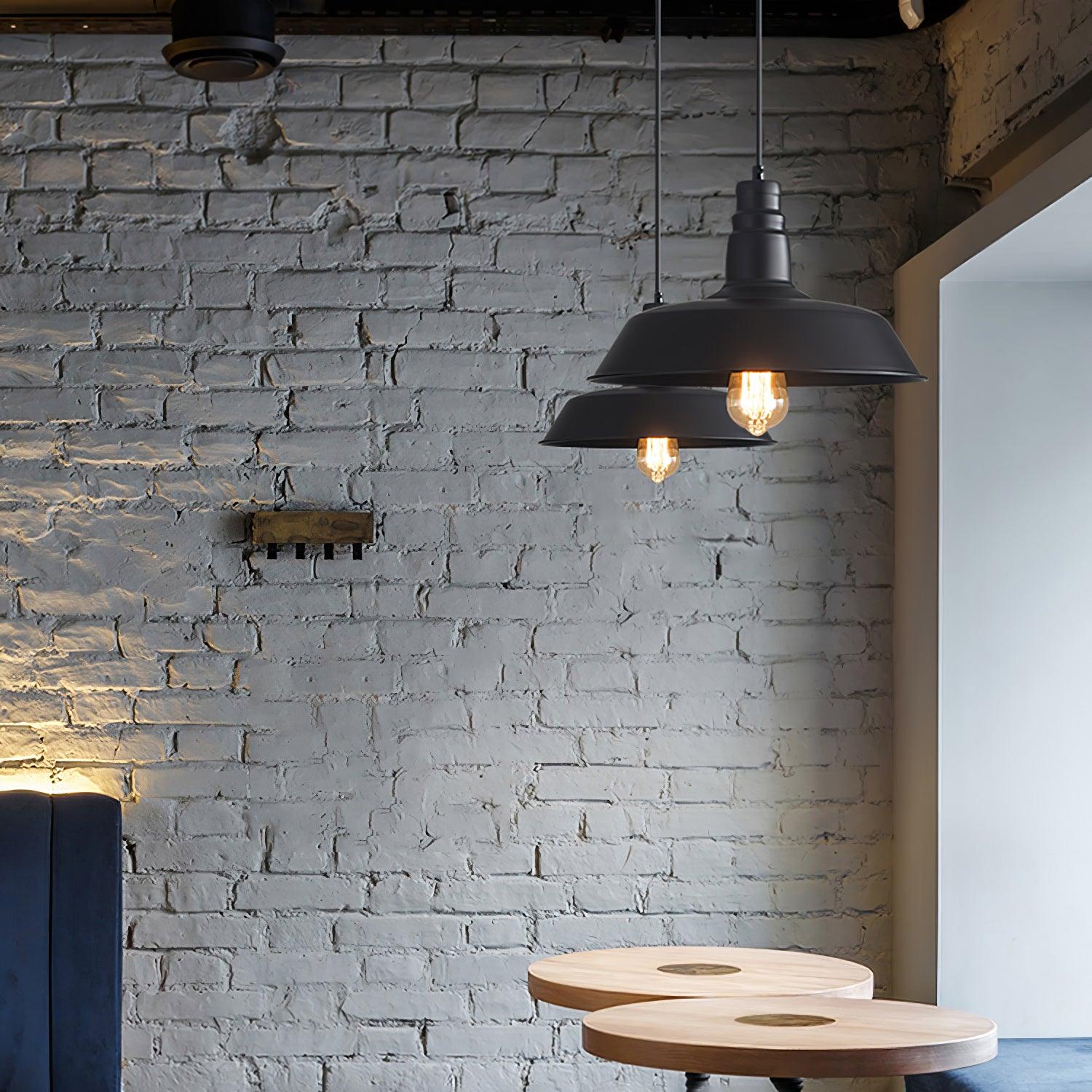 Vintage Industrial Collections Pendant Light - Blowlighting