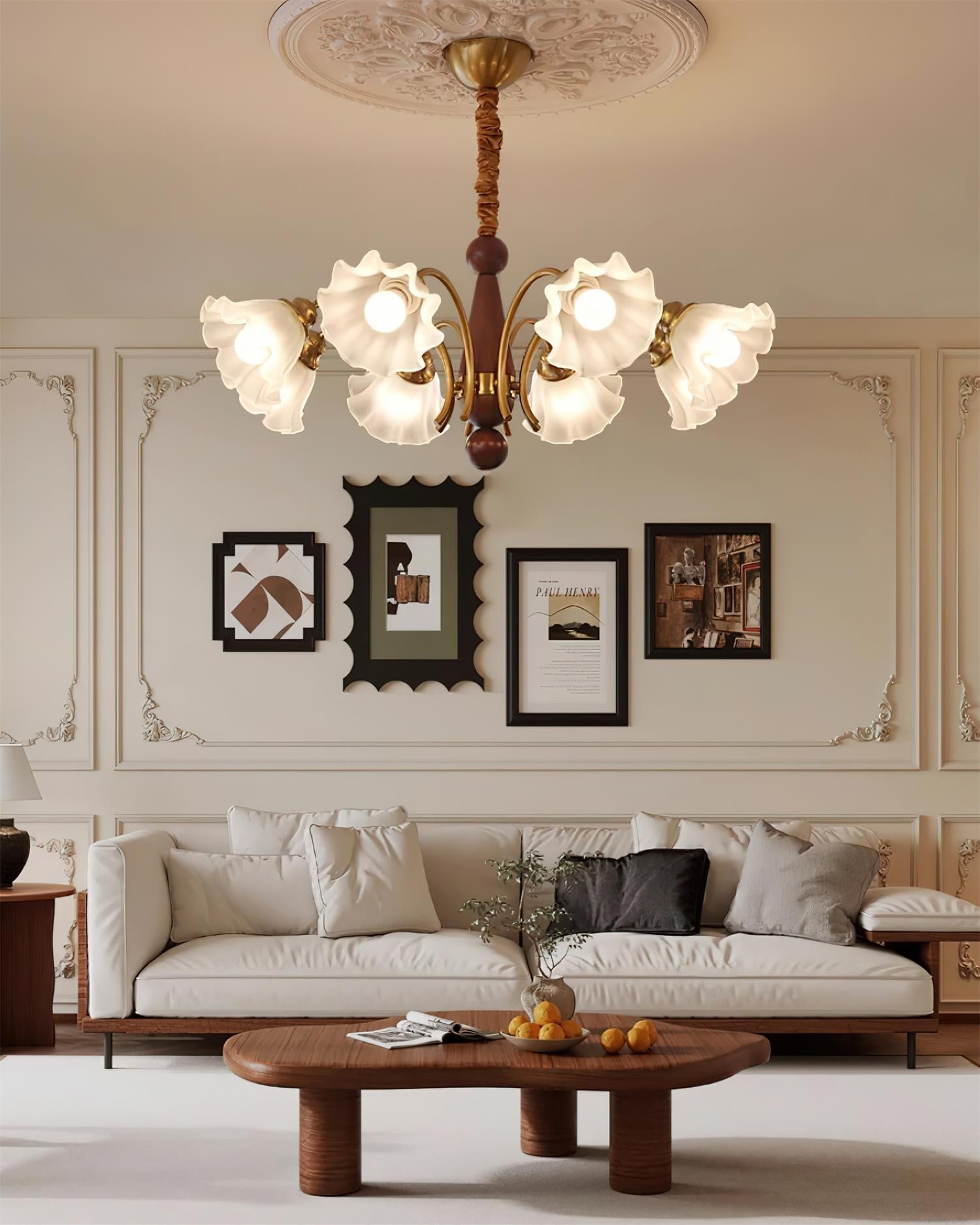 Sorrel Vintage Chandelier - Letslighting
