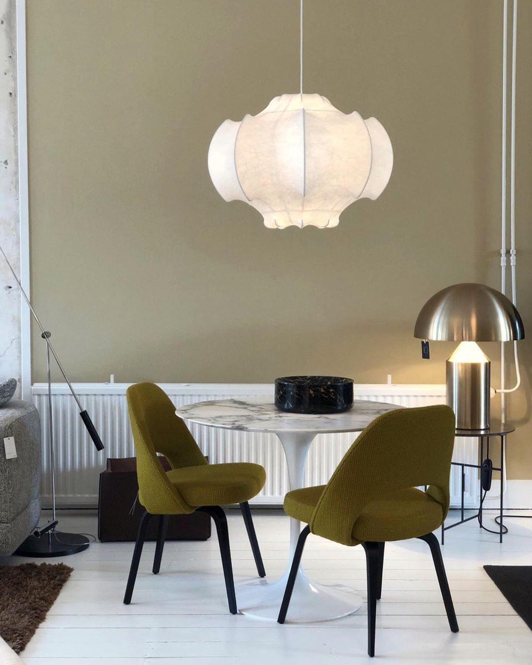 Veil Cocoon Pendant Lamp - Blowlighting
