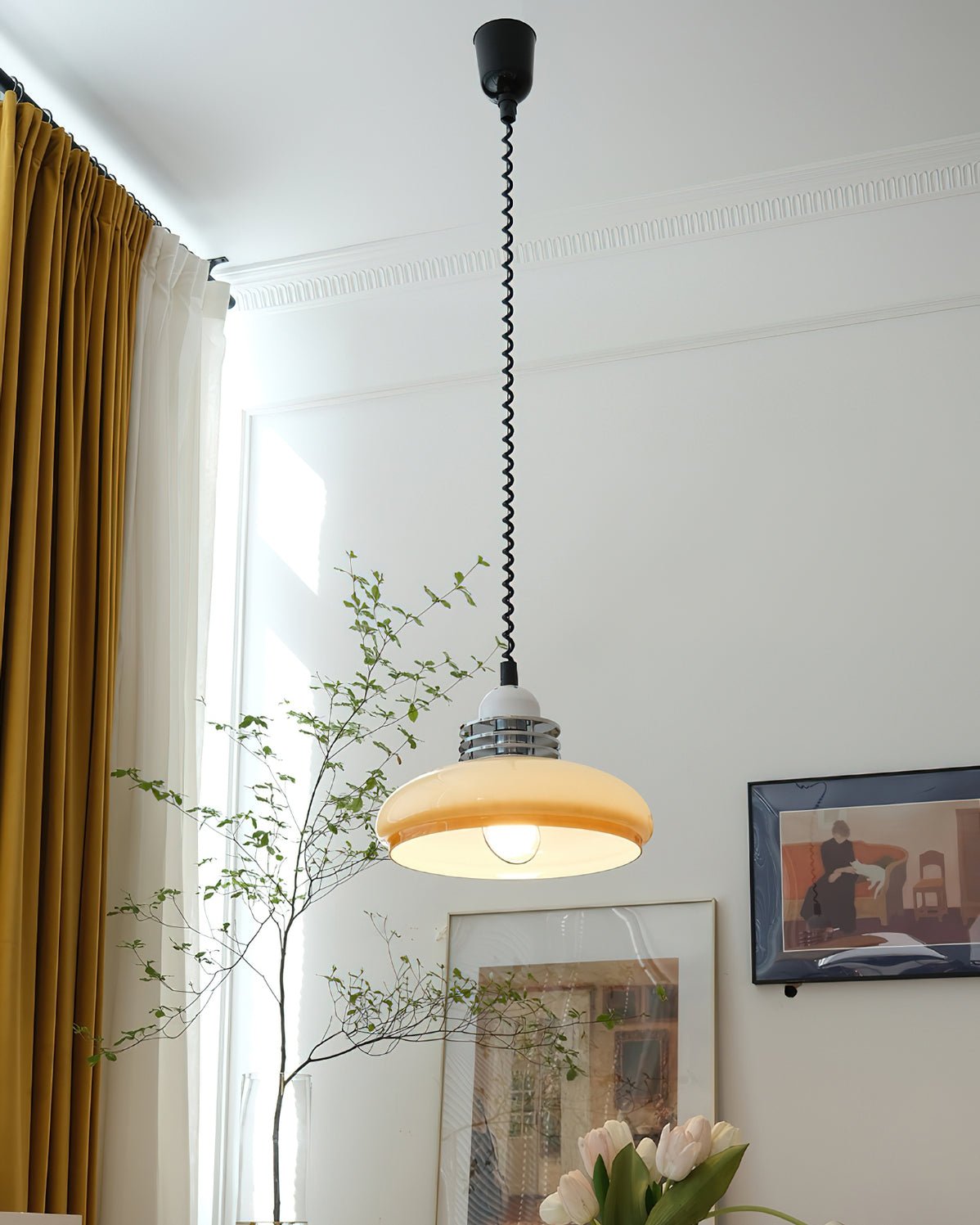 Vistosi Pendant Lamp - Blowlighting