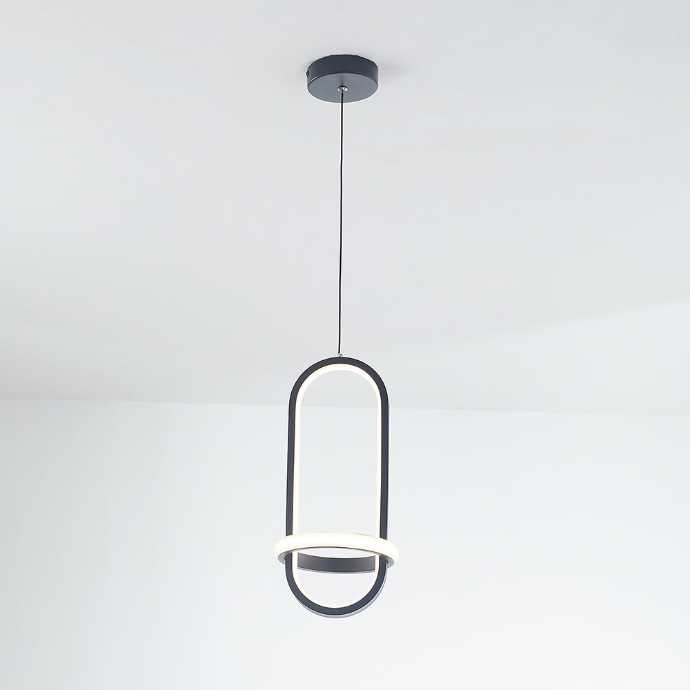 Arisha Luminaires suspension pour chambre à coucher