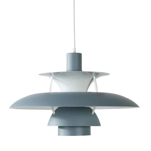 Aria Suspension Macaron avec Abat-Jour, 15 Coloris