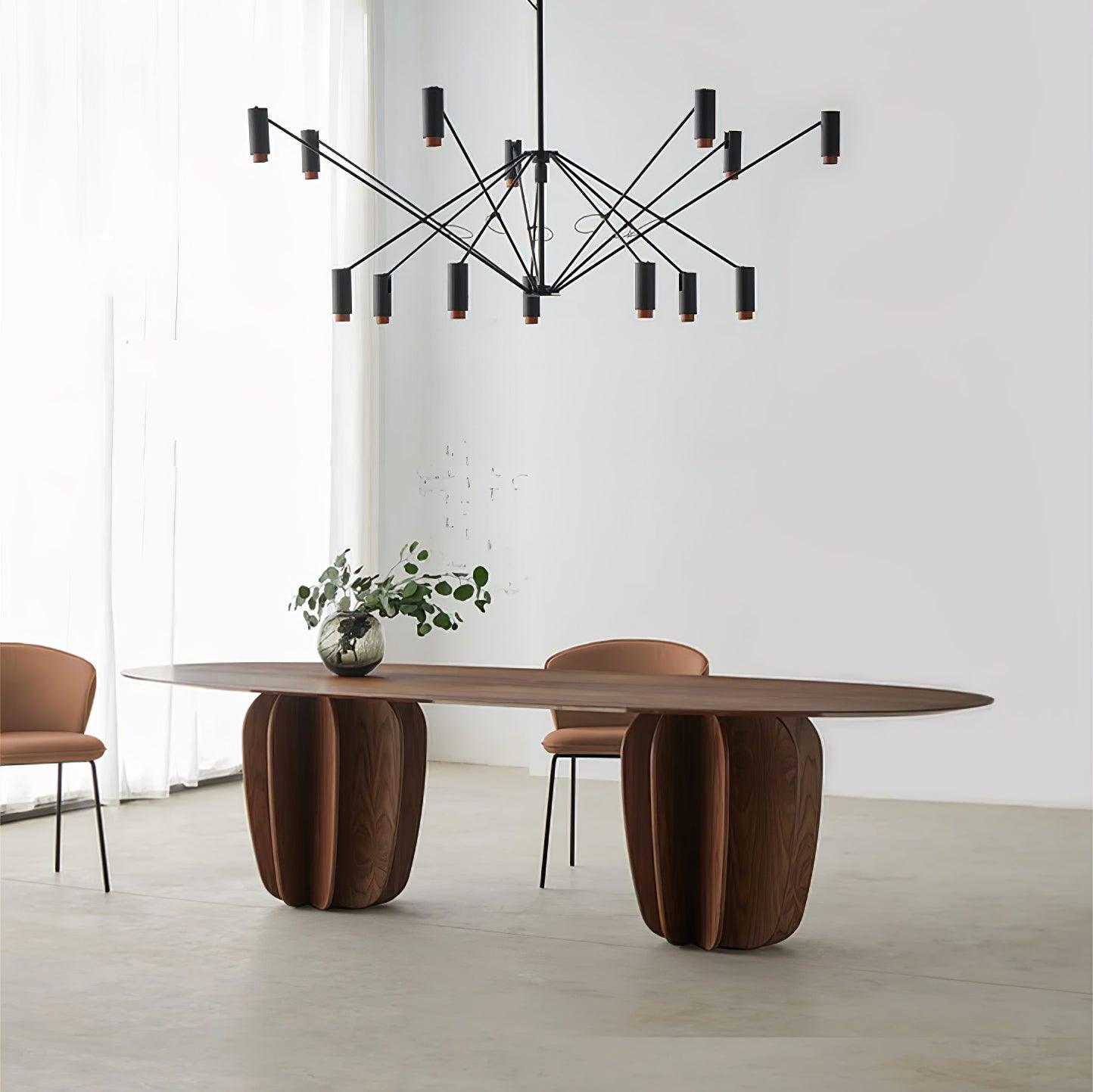 The M Pendant light - Blowlighting