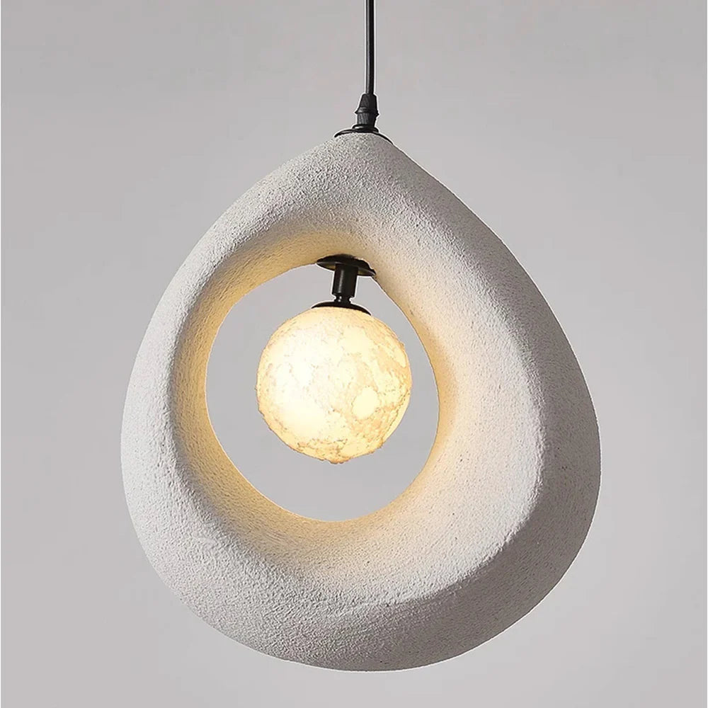Avi Moderne PVC Suspension Foncé Chambre À Coucher