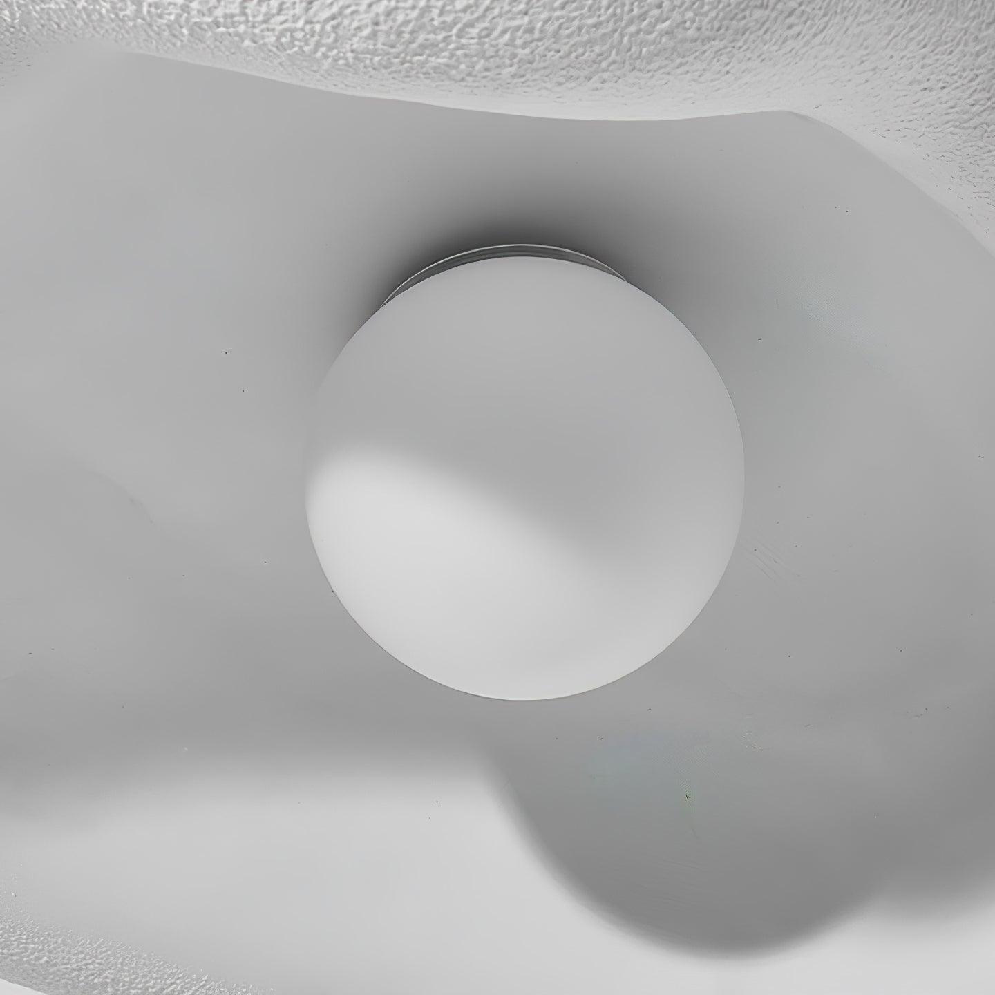Pendant Lamp Resin in Organic Shape for Modern Interiors Natural - Letslighting